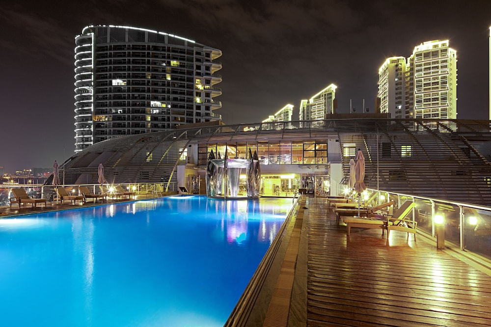 Sanya Visun Royal Yacht Hotel - carbon neutral hotel in Sanya