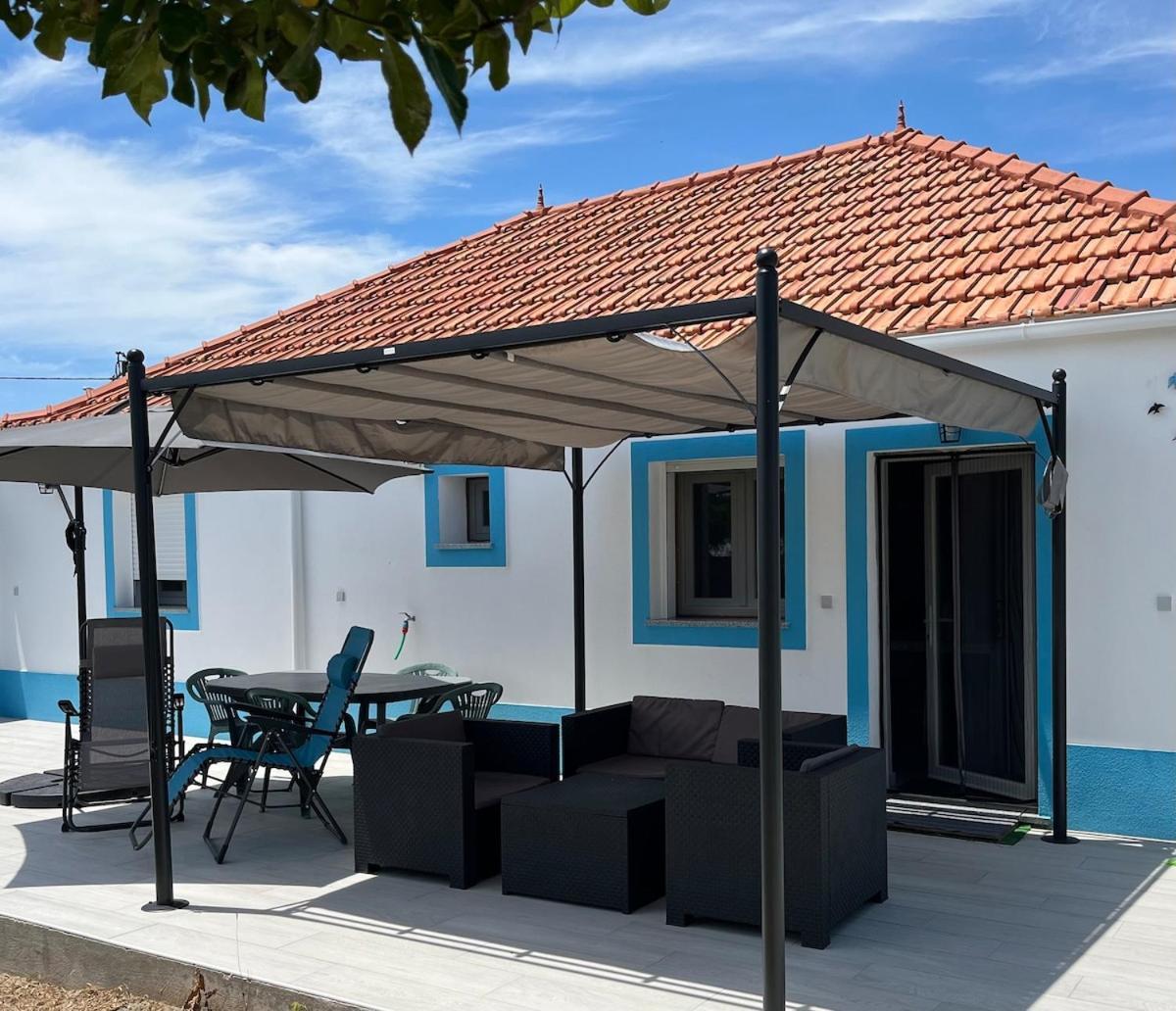 Quinta Das Andorinhas Alentejo Countryside And Beach — hotel in Alcacer Do Sal