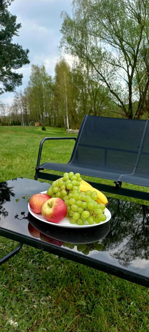 Domek Karłowo u Eli in Sierakowice, Poland