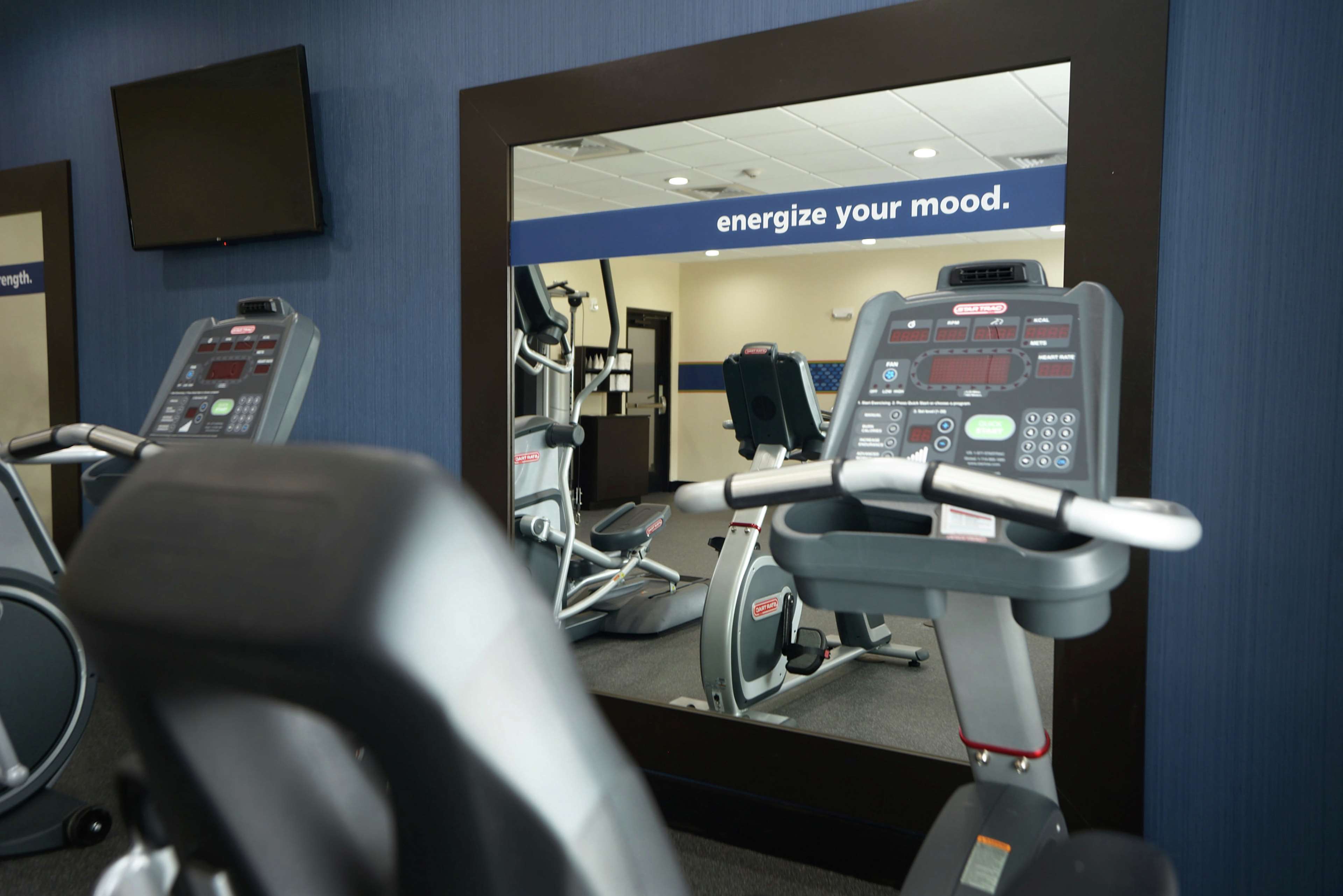 Hampton Inn & Suites Oklahoma City Quail Springs - photo 48