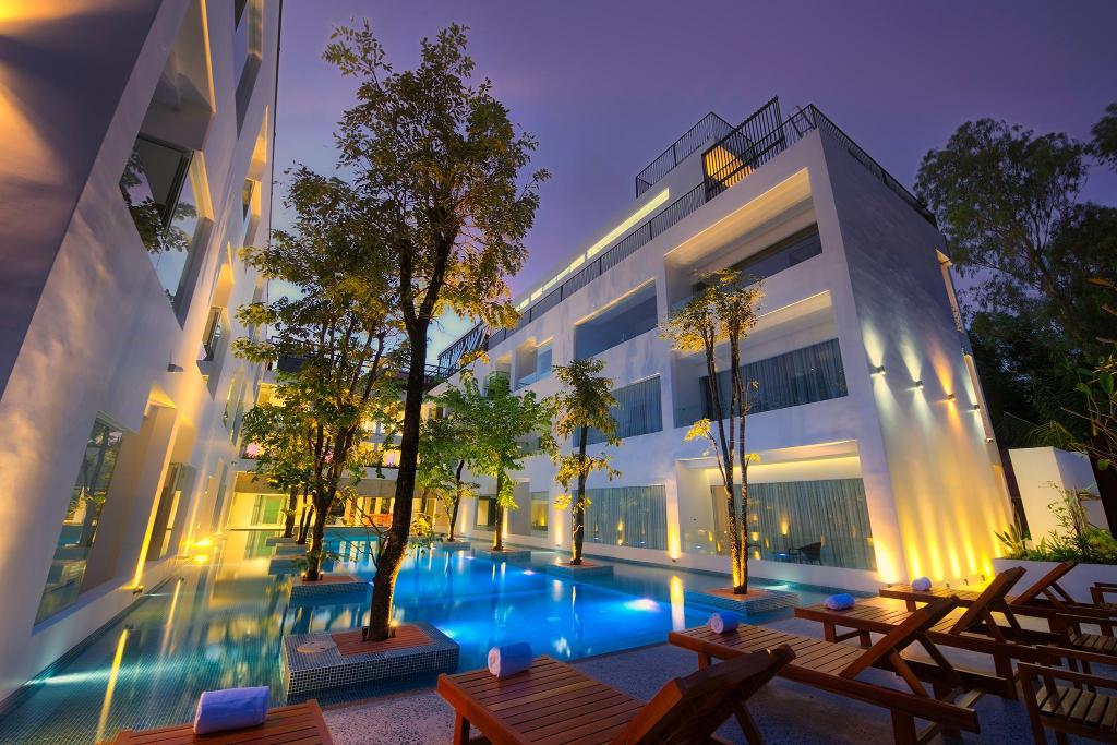 Chan Boutique Hotel in Sihanoukville, Cambodia