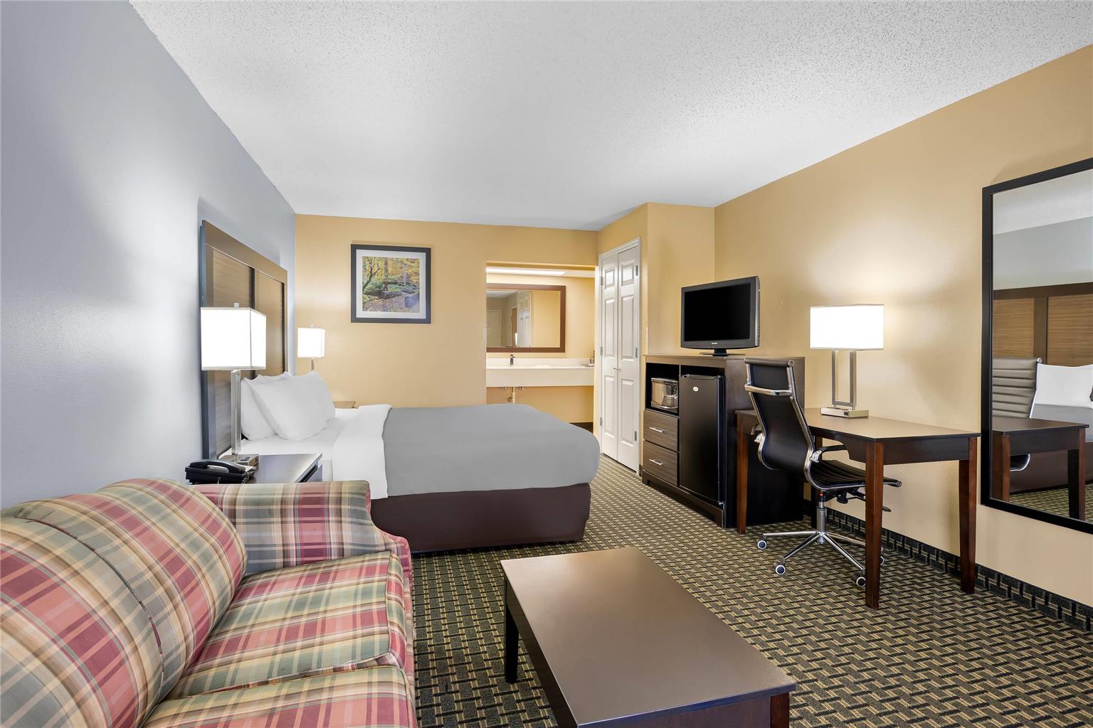 Quality Inn Perry National Fairgrounds Area - photo 21