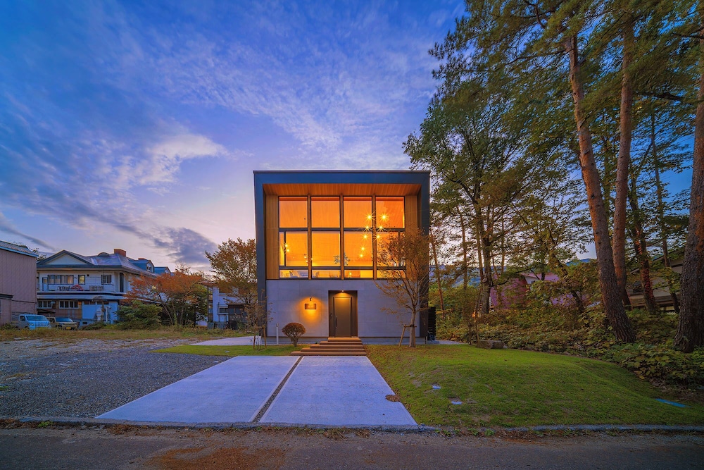 The Bergamot Hakuba in Hakuba, Japan