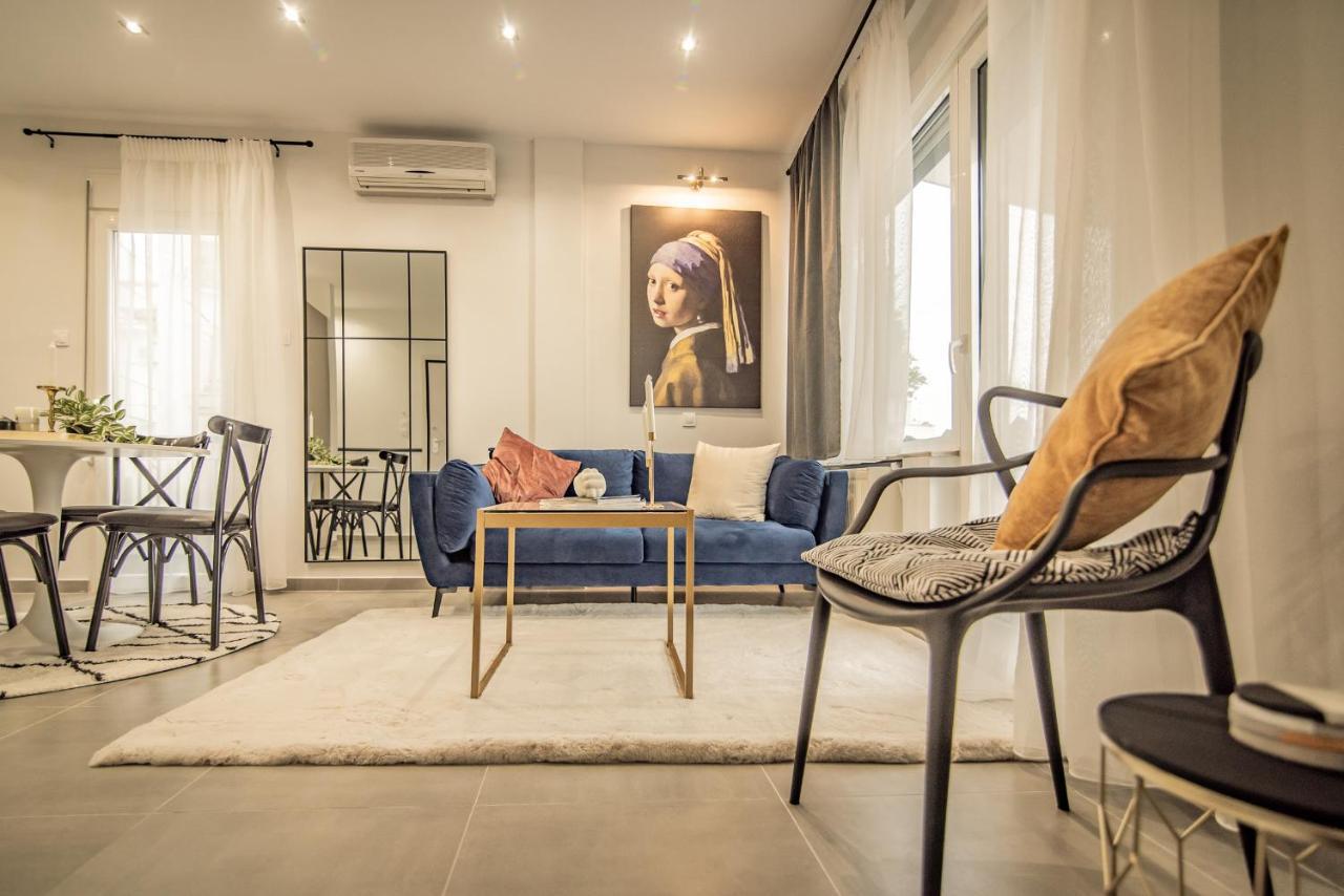 Apollo's Apartment on Radio City Midas Home — 4-Star Luxury Hotel in Thessaloniki, Greece