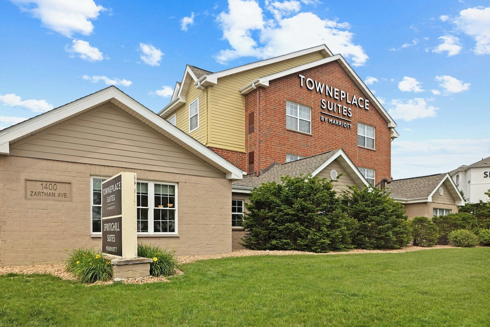 TownePlace Suites by Marriott Minneapolis West StLouis Park - photo 2