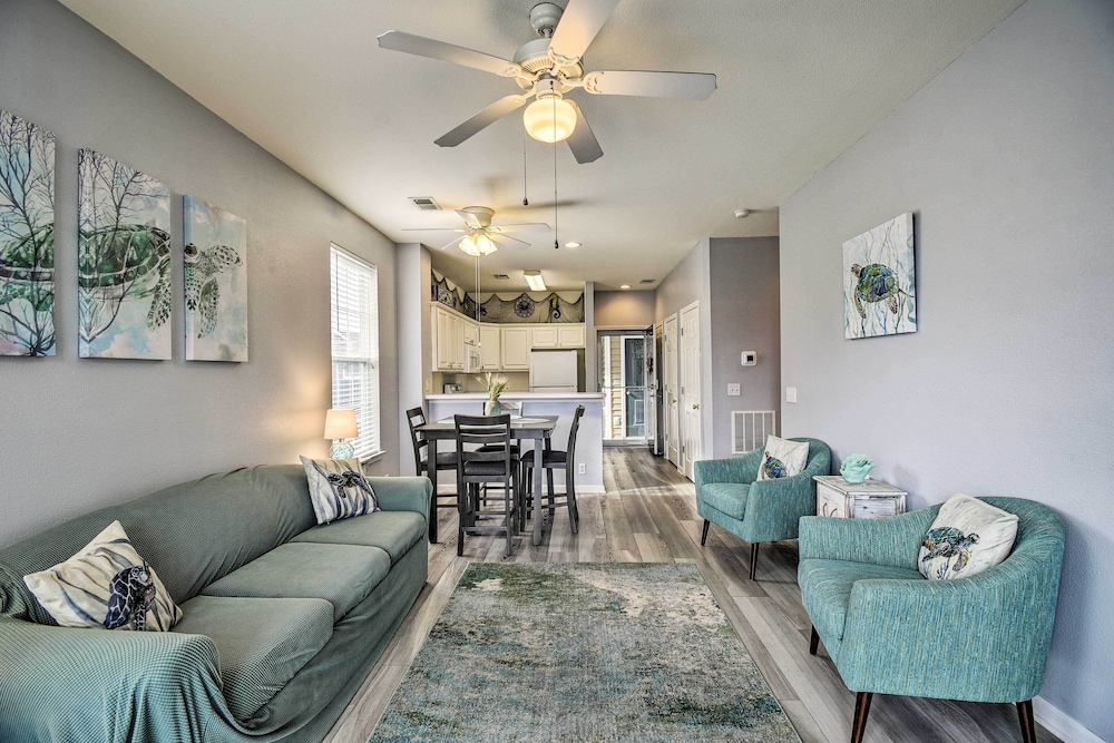 Sunset Beach Resort Condo in Golf Community - photo 3