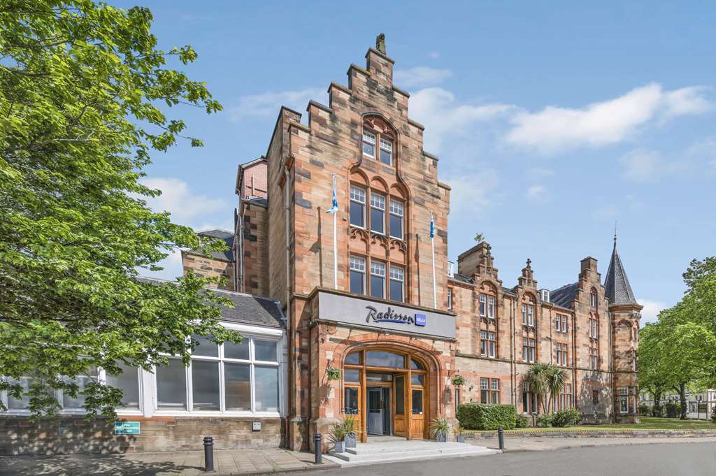 Radisson Blu Hotel Perth in Perth, United Kingdom