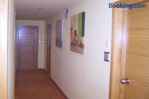 Apartamentos Ababides — 4-Star Luxury Hotel in Baiona, Spain