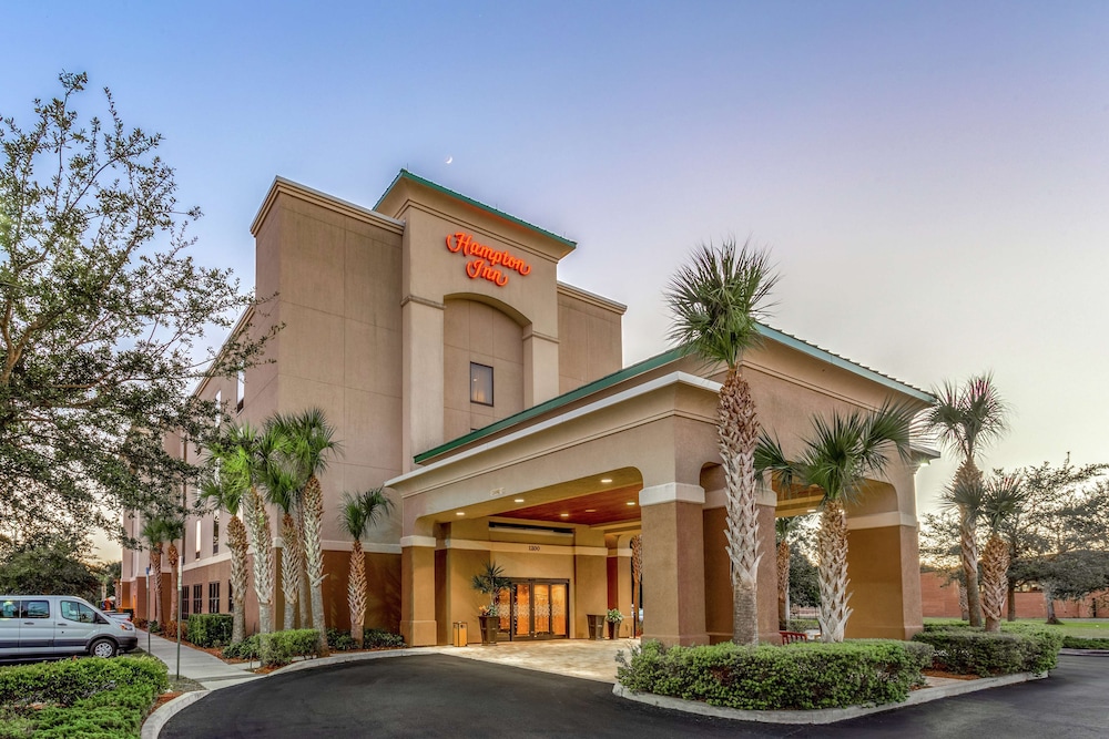 Hampton Inn Okeechobee Lake Okeechobee - featured photo