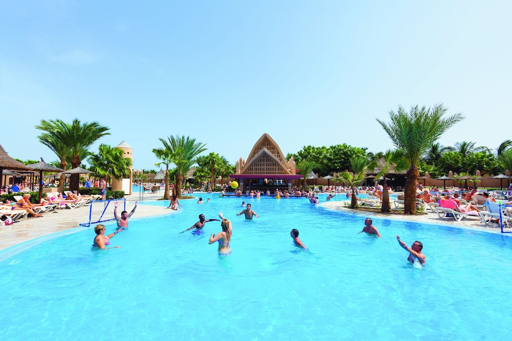 Hotel Riu Funana All Inclusive in Santa Maria, Cape Verde