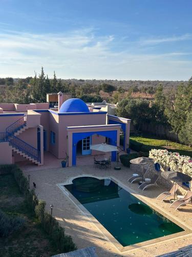 Dar Yanis — 4-Star Luxury Hotel in Essaouira, Morocco