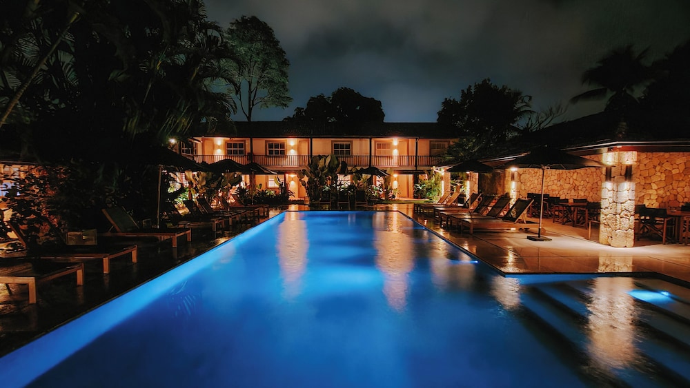 Pousada Literária in Paraty, Brasil