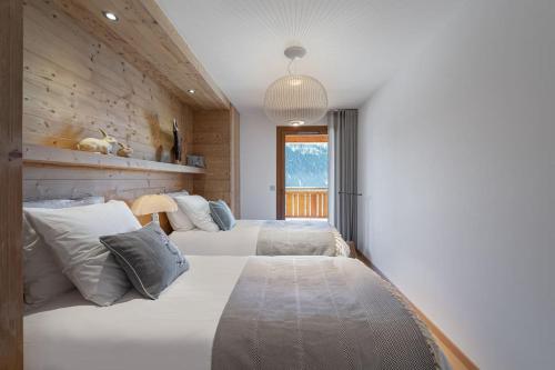 La P'tite Grange Apt 302 BO Immobilier — 4-Star Luxury Hotel in Chatel, France