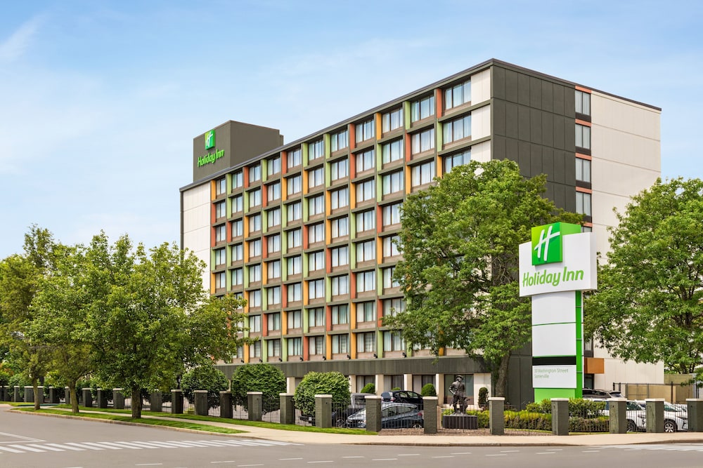 Holiday Inn Boston Cambridge Area By Ihg — Somerville