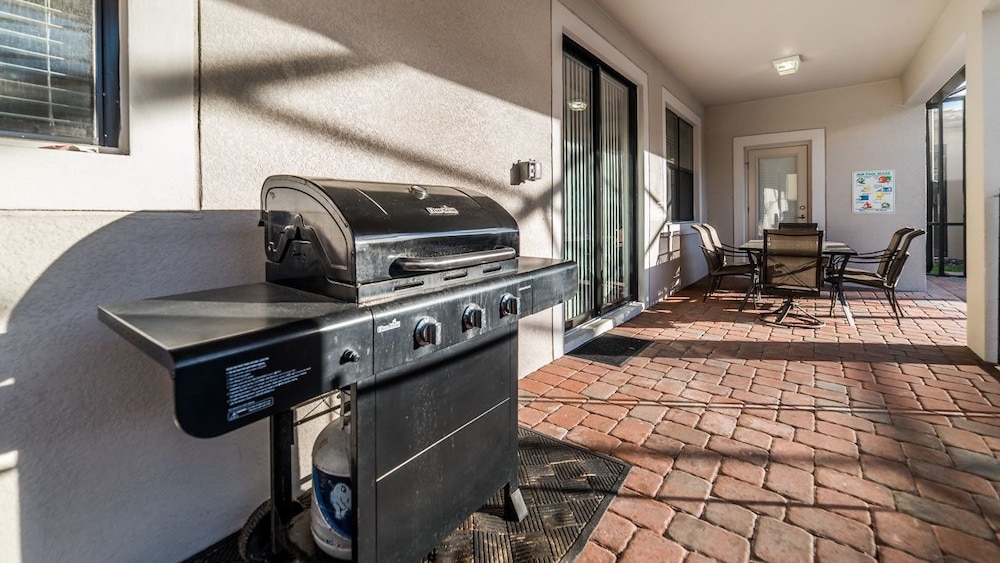 Grhshm9028 Champions Gate Resort 6 Bed 6 Baths House - featured photo