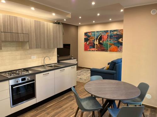 Bucceri Home Luxury Apartments — 4-Star Luxury Hotel in Milazzo, Italy