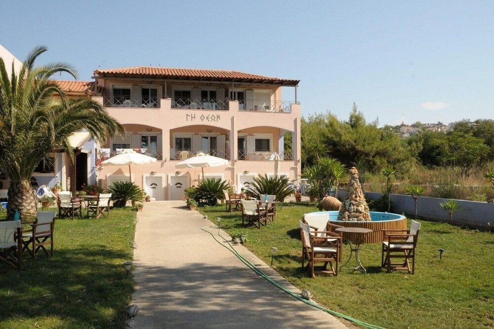 Land of Gods in Mavrovouni, Greece