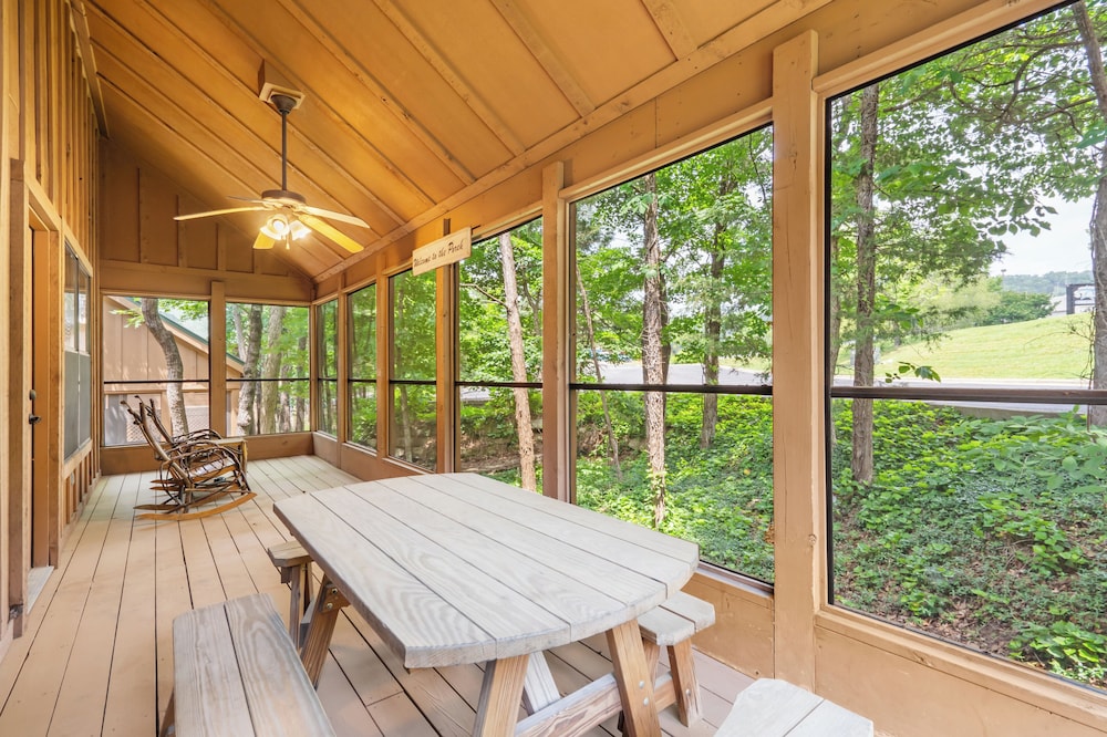 Cabins at Green Mountain Trademark Collection by Wyndham - photo 32