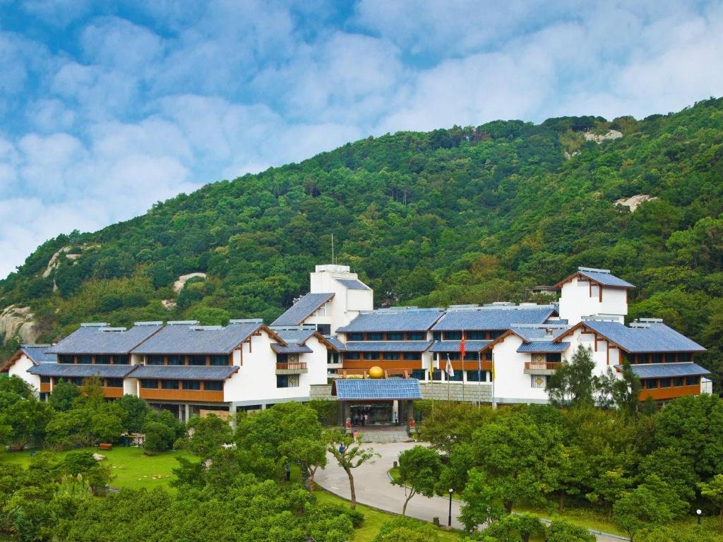 Baotuo Hotel in Zhoushan, People's Republic of China