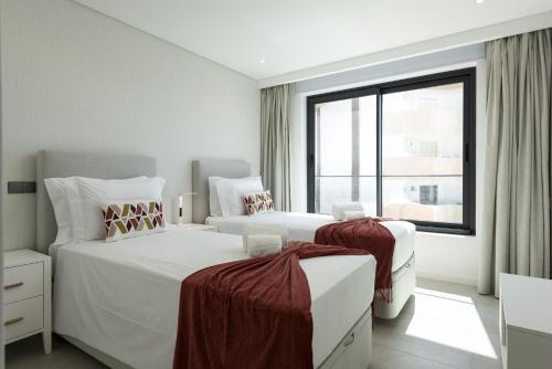 Terracos de Quarteira II Pearl by Real Properties — 4-Star Luxury Hotel in Quarteira, Portugal