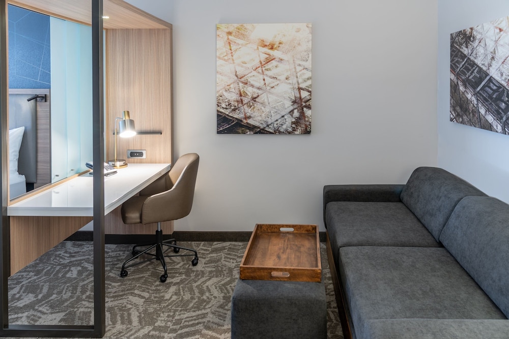 SpringHill Suites by Marriott Overland Park Leawood - photo 18