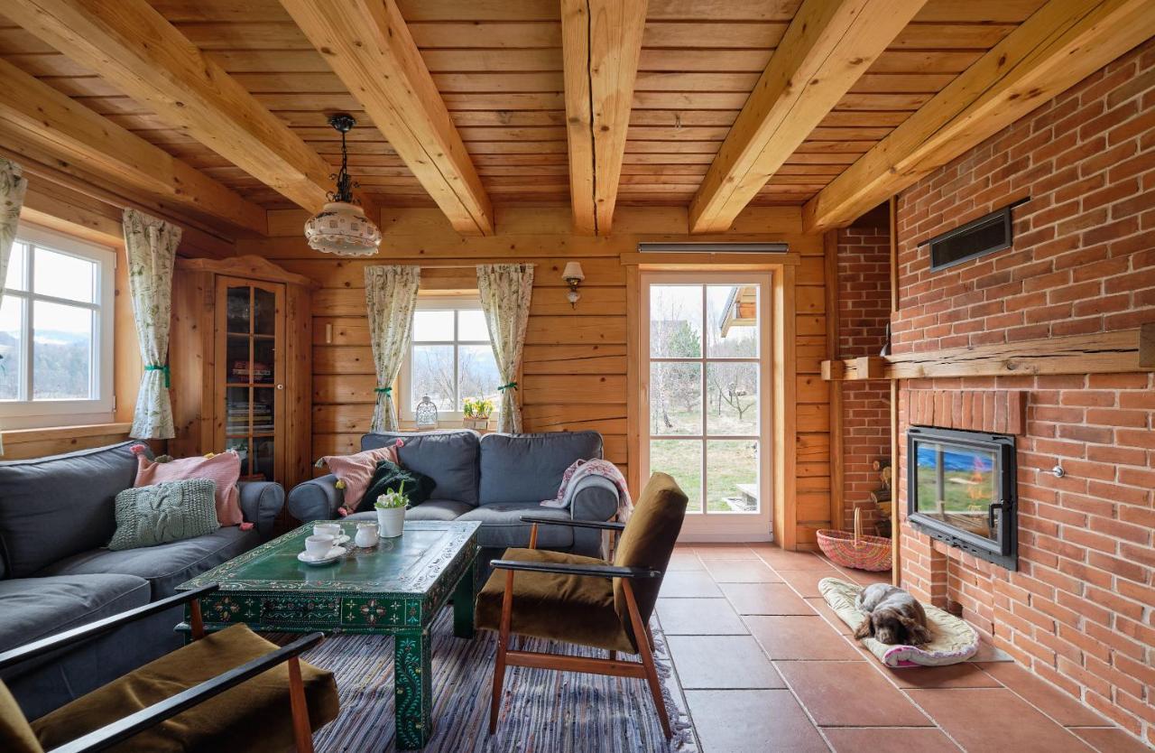 Chata Waliszow in Unknown City, Poland