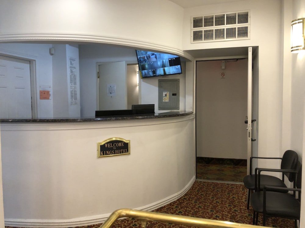 Kings Hotel Inc in Brooklyn, United States