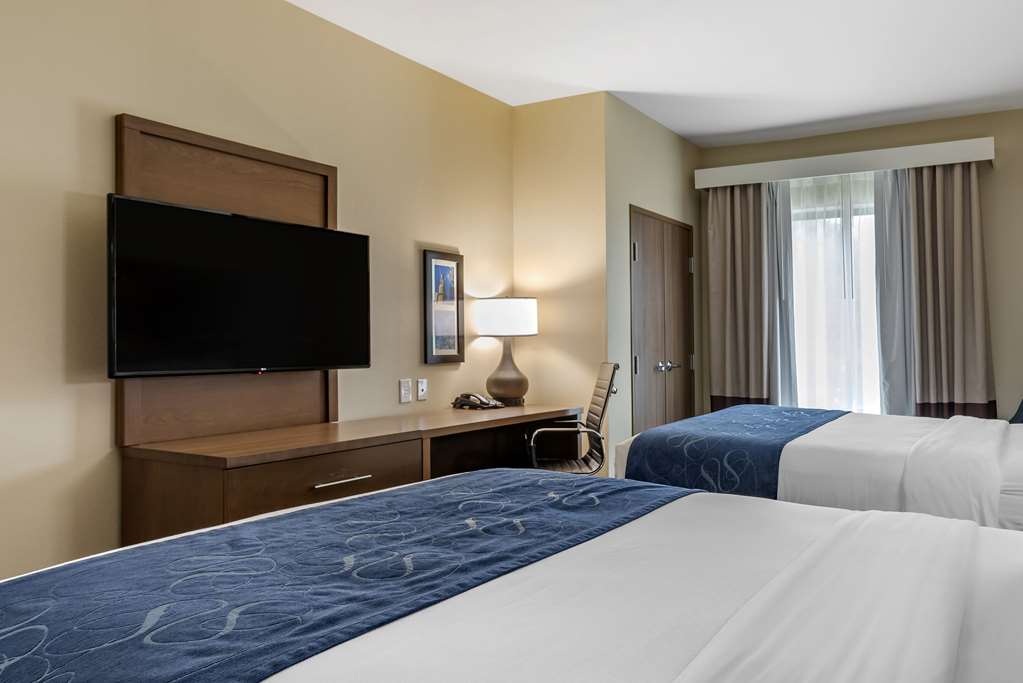Comfort Inn & Suites Downtown near University - photo 36