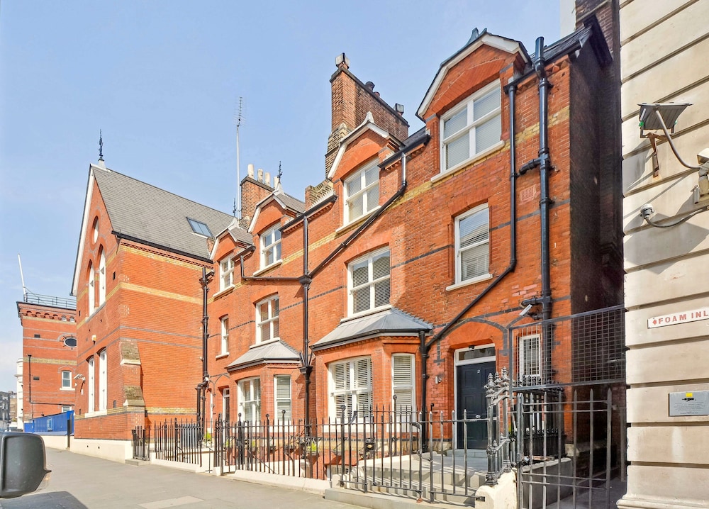 Belgravia Apartments — 4-Star Luxury Hotel in London, United Kingdom