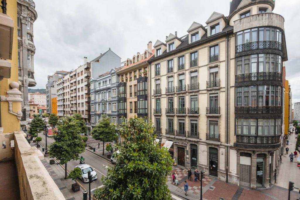 Uria 25 Rooms in Oviedo, Spain