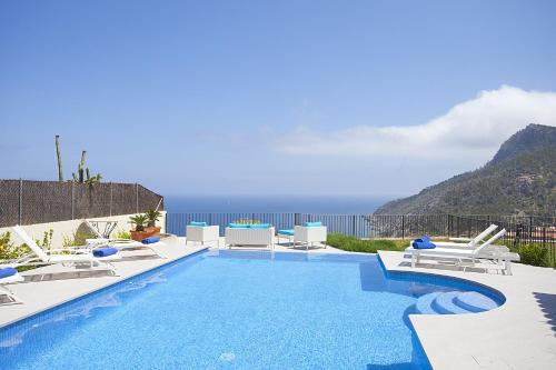 Villa Marimuntana — 4-Star Luxury Hotel in Banyalbufar, Spain