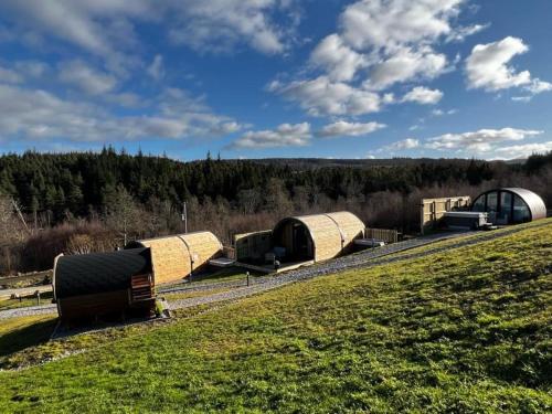 Highland Premier Glamping Pods in Beauly, United Kingdom