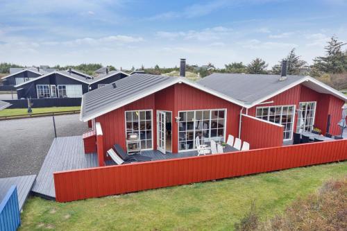 Feriehus 1048 in Hvide Sande, Denmark