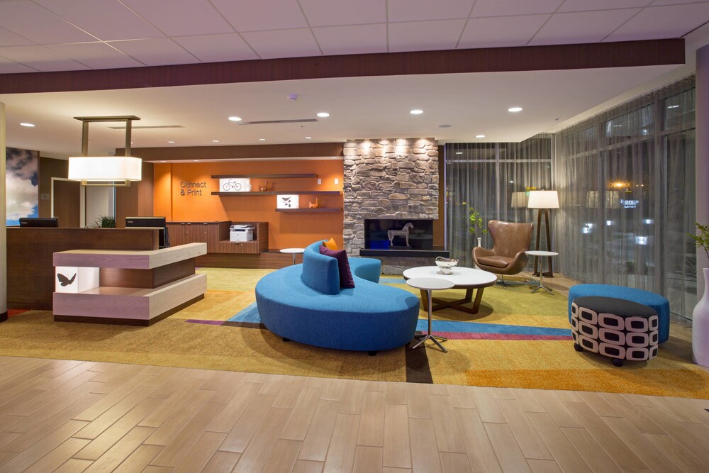 Fairfield Inn & Suites by Marriott Burlington - featured photo