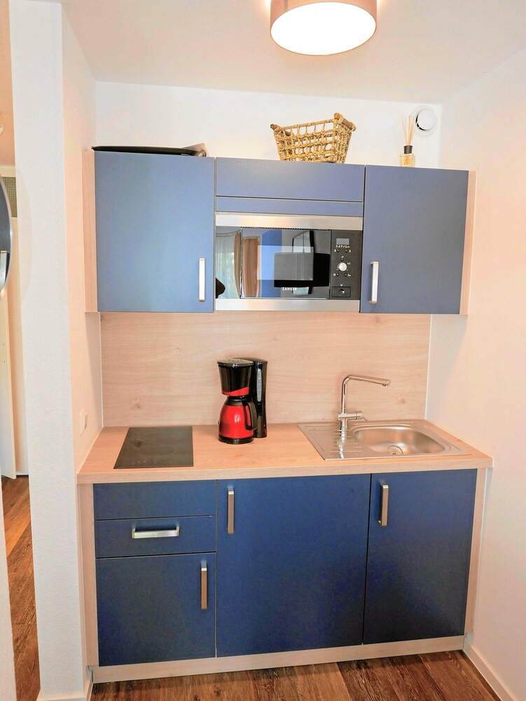 In-Room Kitchenette