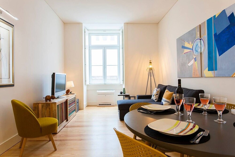 GuestReady Modern home near Rua Augusta