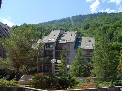 Résidence Terrasses d’Etigny in Bagneres-De-Luchon, France