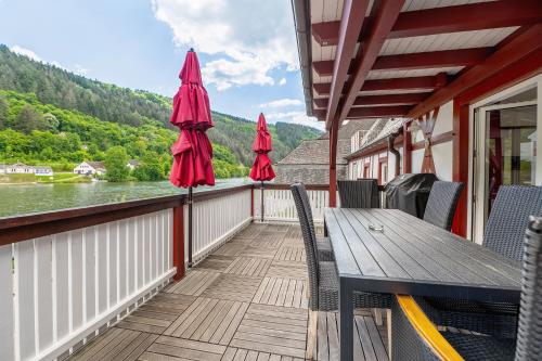 Fewo Moseljuwel Mit Sauna Und Pool — Traben Trarbach