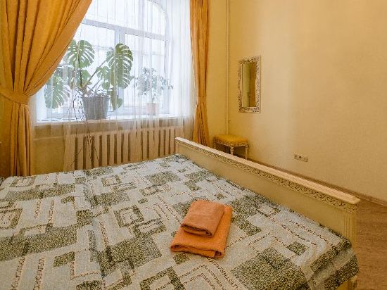 Kiev Accommodation Apartment On Mikhaylovskiy Lane — 4-Star Luxury Hotel in Kyiv, Ukraine