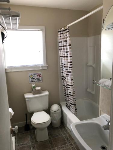 Auberge Restwell Motel in Moncton, Canada