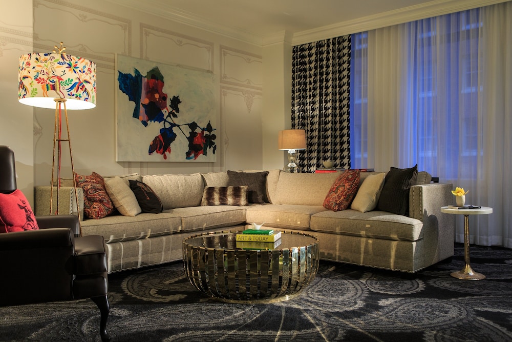 Kimpton Hotel Monaco Pittsburgh by IHG - photo 17