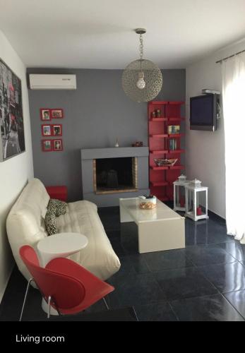 Summer House Πόρτο Ράφτη — 4-Star Luxury Hotel in Limin Mesoyaias, Greece