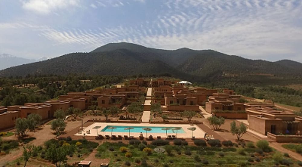 Le Domaine d'Amanar — hotel in Marrakesh