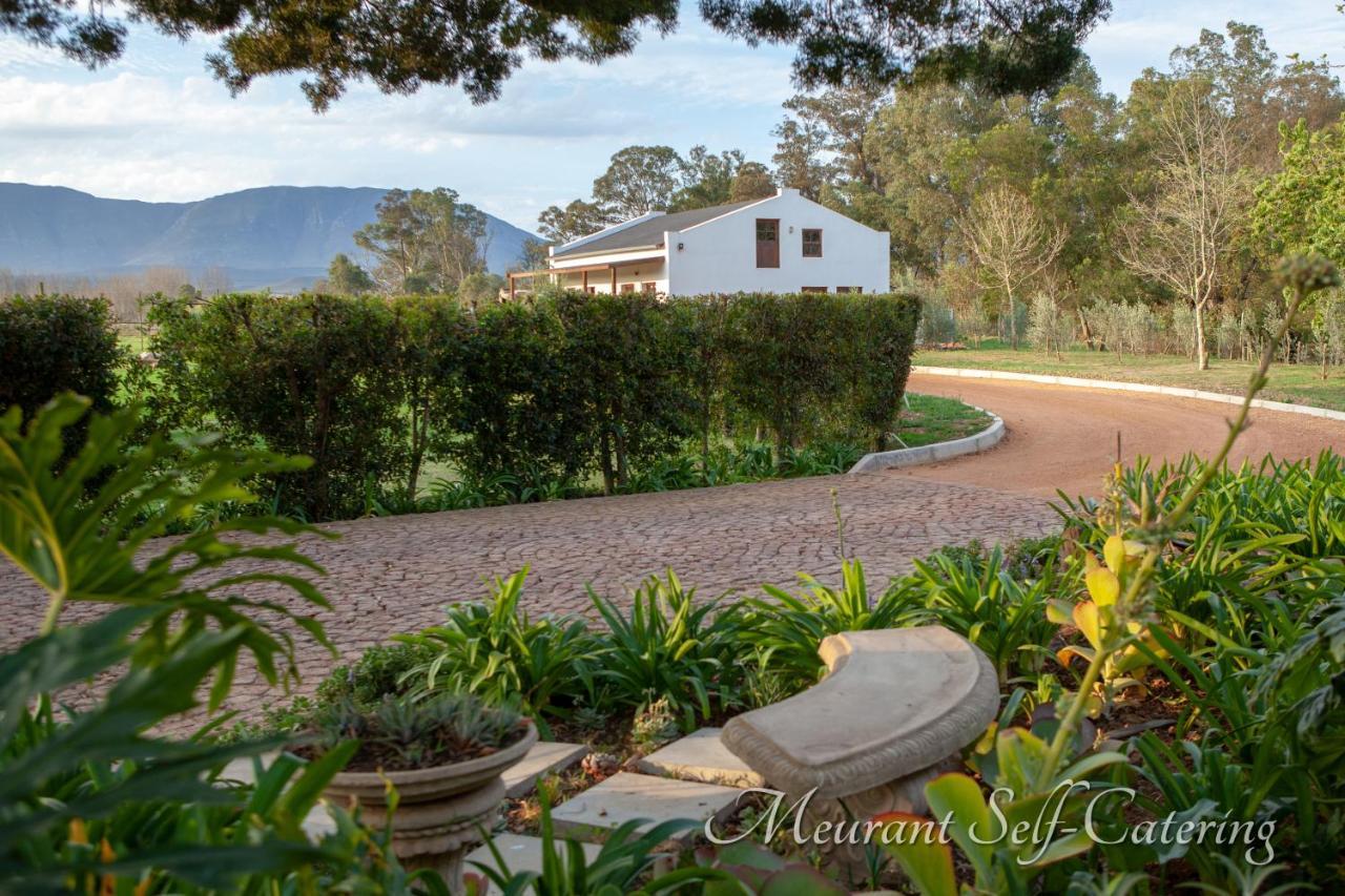 Meurant Self Catering in Riversdale, South Africa