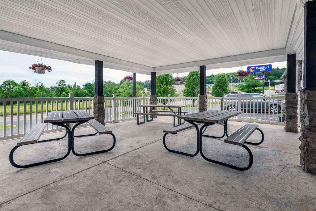 Comfort Inn West Hazleton - photo 25