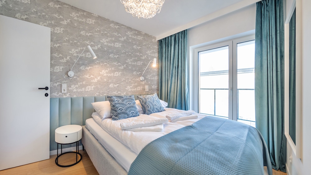 Apartamenty Sun & Snow Plażowa Park — 4-Star Luxury Hotel in Dziwnow, Poland