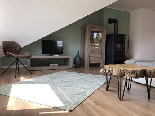 Apartment Katya — 4-Star Luxury Hotel in Winterberg, Germany