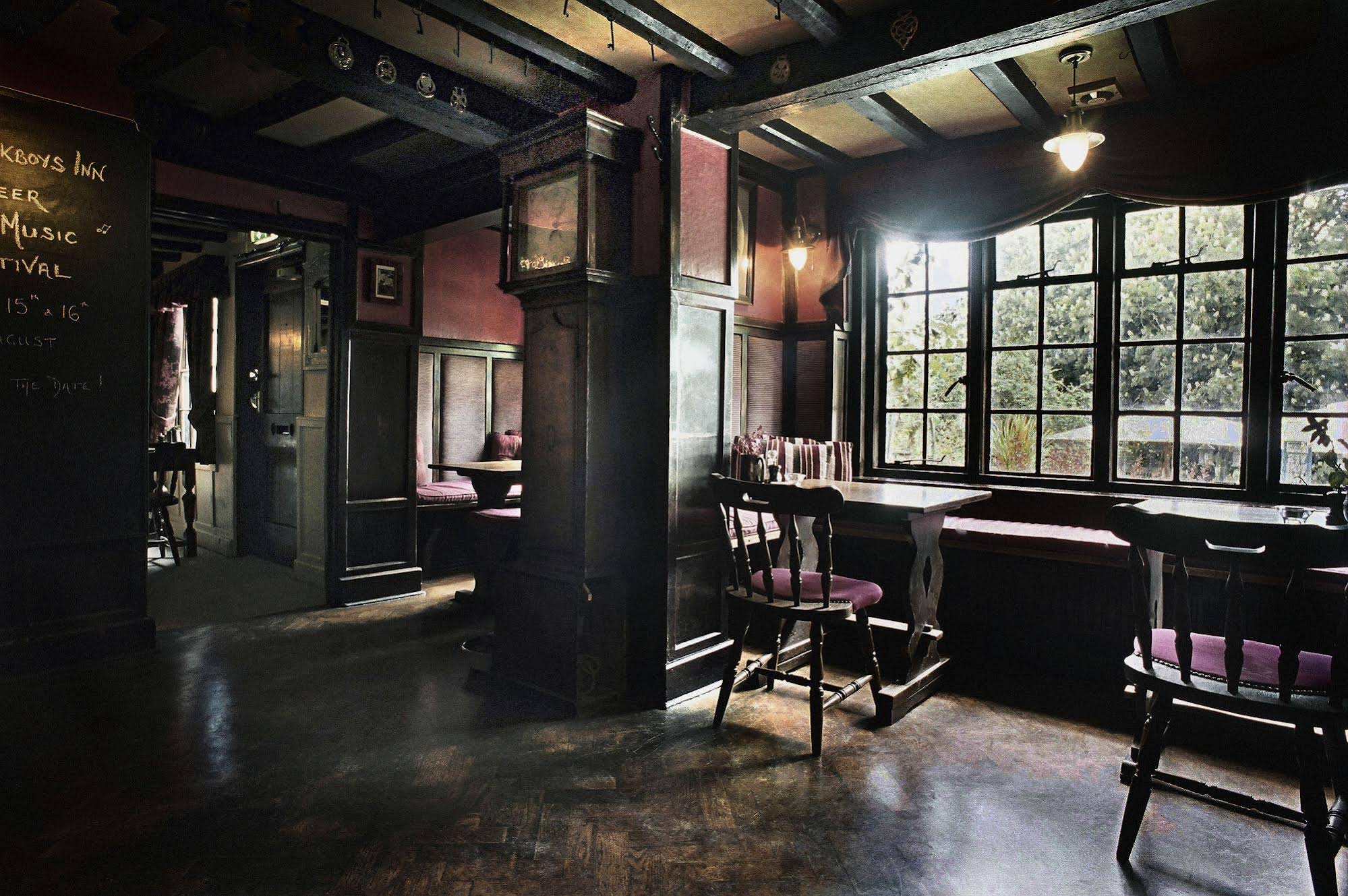 The Blackboys Inn — 4-Star Luxury Hotel in Uckfield, United Kingdom