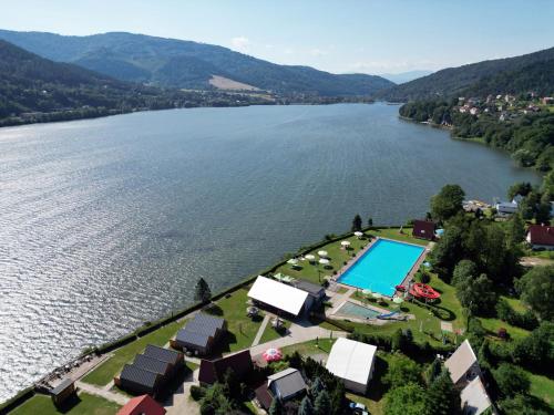 Kompleks Wypoczynkowy RELAKS in Miedzybrodzie Bialskie, Poland