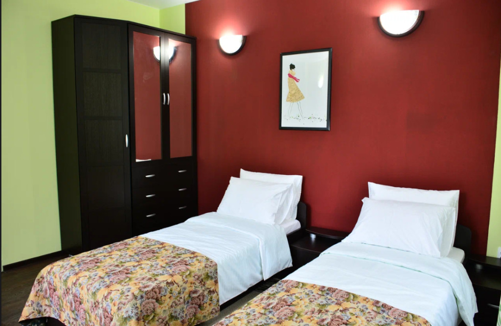 Mini otel 1 v Znamenske — hotel in Znamensk